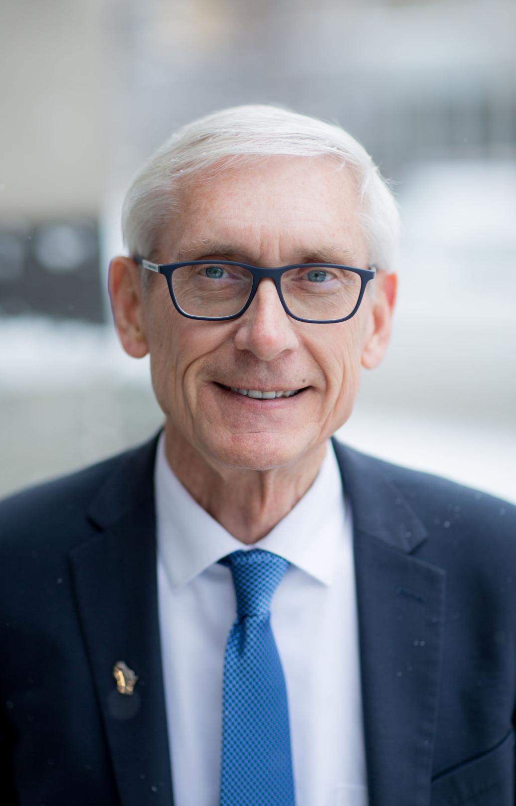 Tony Evers says he's 'exploring' lawsuit challenging Trump's national ...