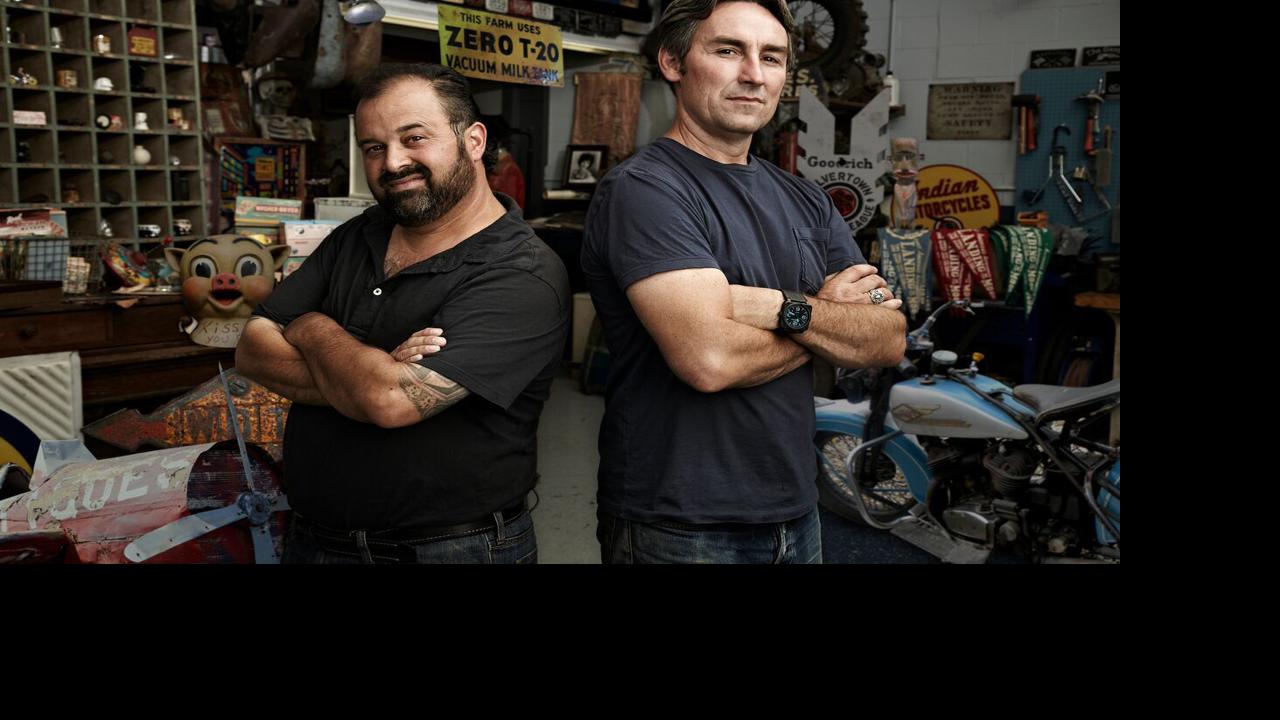 American Pickers Will Begin Filming In Wisconsin Entertainment