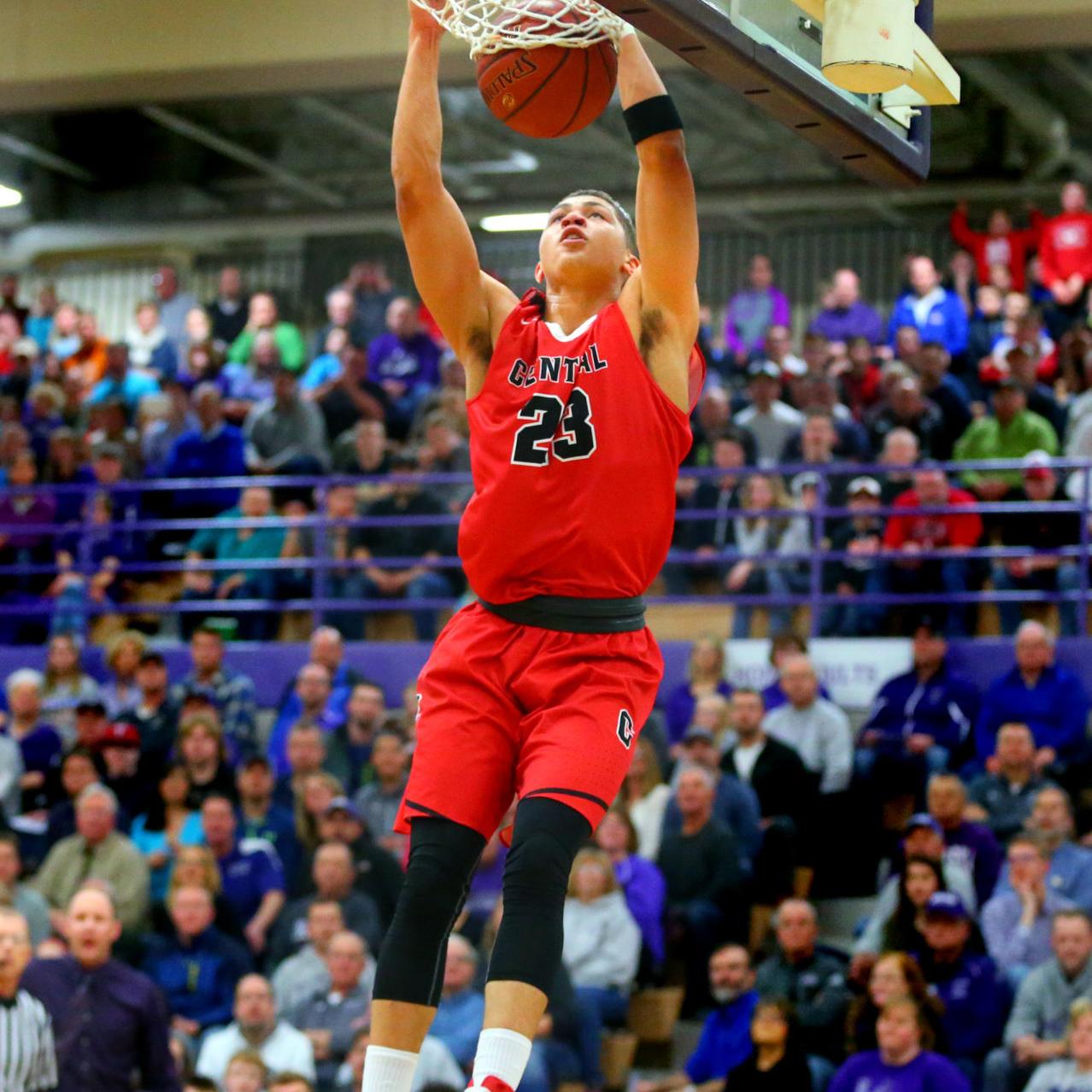 La Crosse Central Graduate Kobe King Announces Decision To Leave