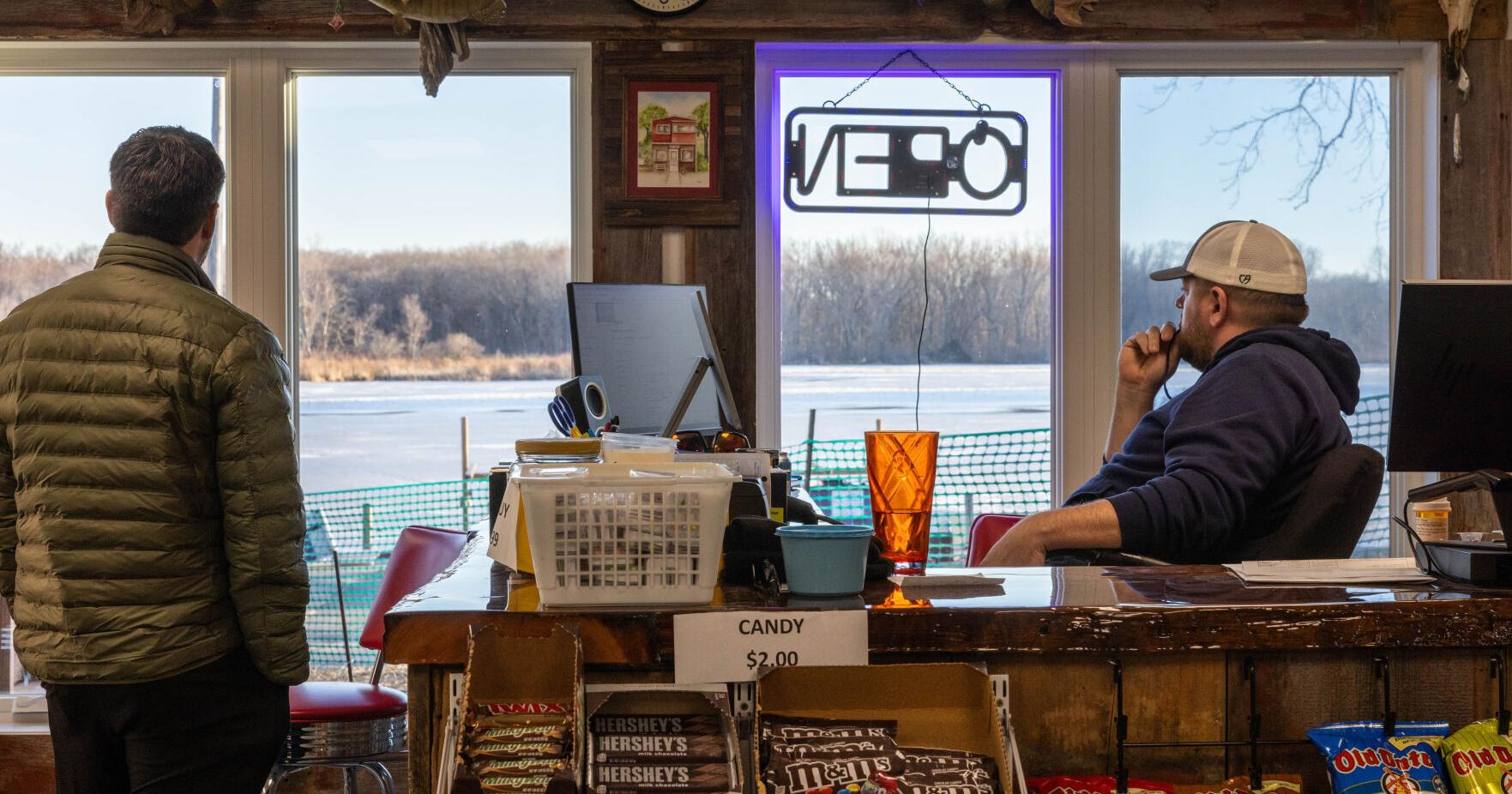Lack of ice affects revenue for winter recreation businesses - Vimarsana News