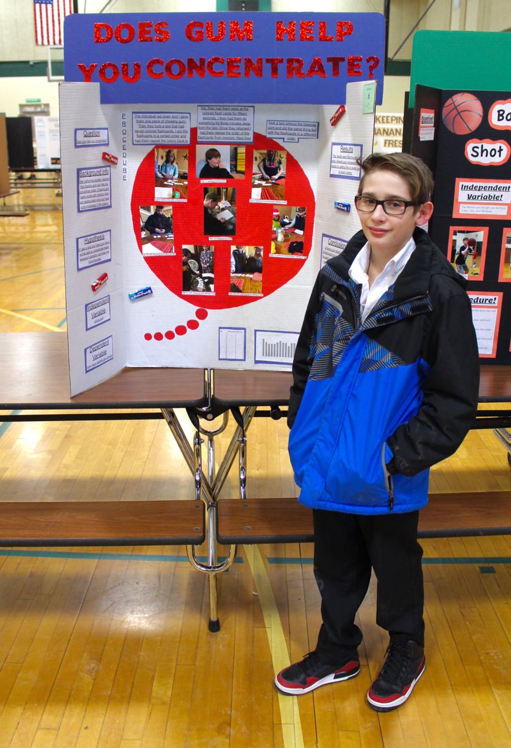 La Crescent students show off their science skills | Houston ...