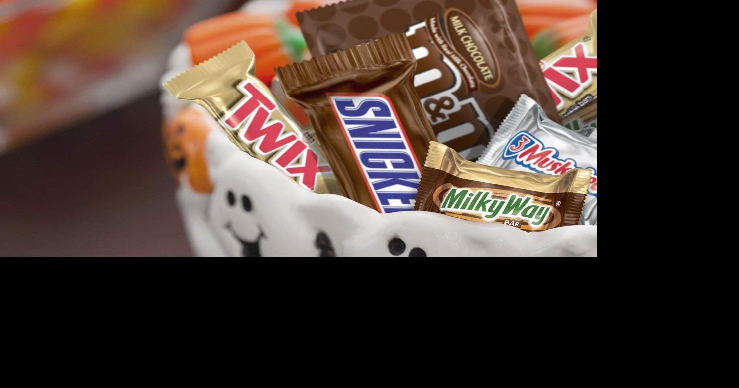 Viroqua library's candy exchange: Get a treat for candy