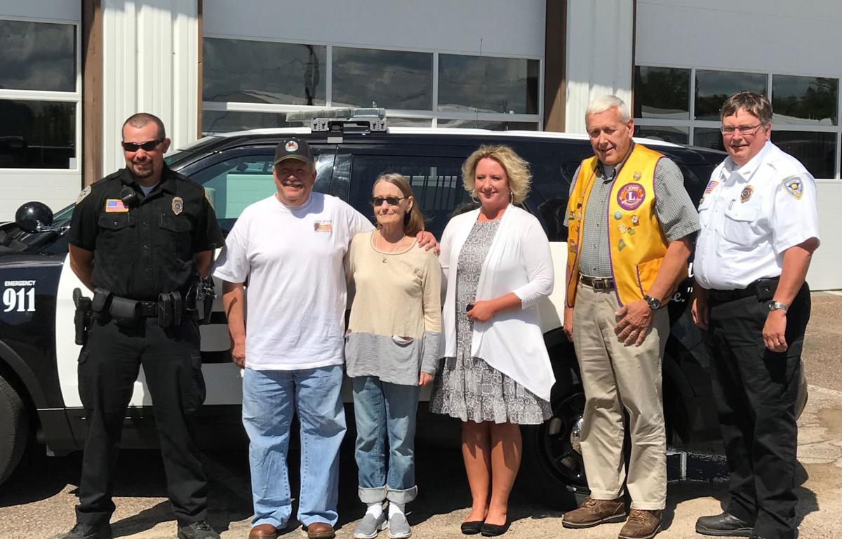 Viroqua police officer awarded for saving life Local