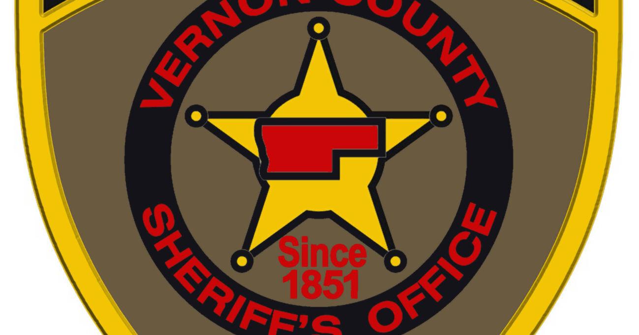 Vernon County Sheriff's Report - Vimarsana News