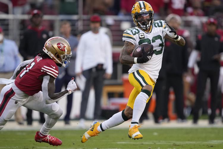 What to know about Packers rookie corner Jaire Alexander - Music City  Miracles