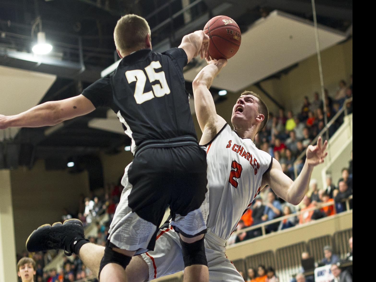 Mshsl Boys Basketball Big Second Half Sends Caledonia To Section