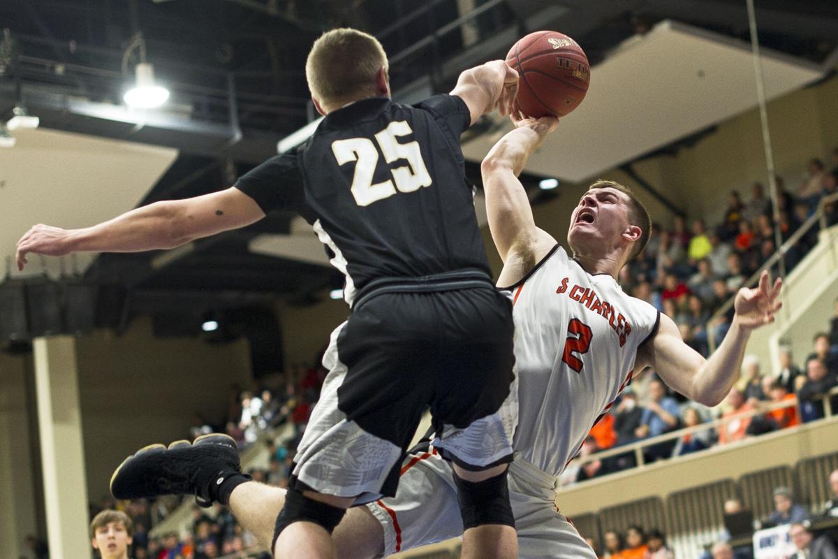 Mshsl Boys Basketball Big Second Half Sends Caledonia To Section