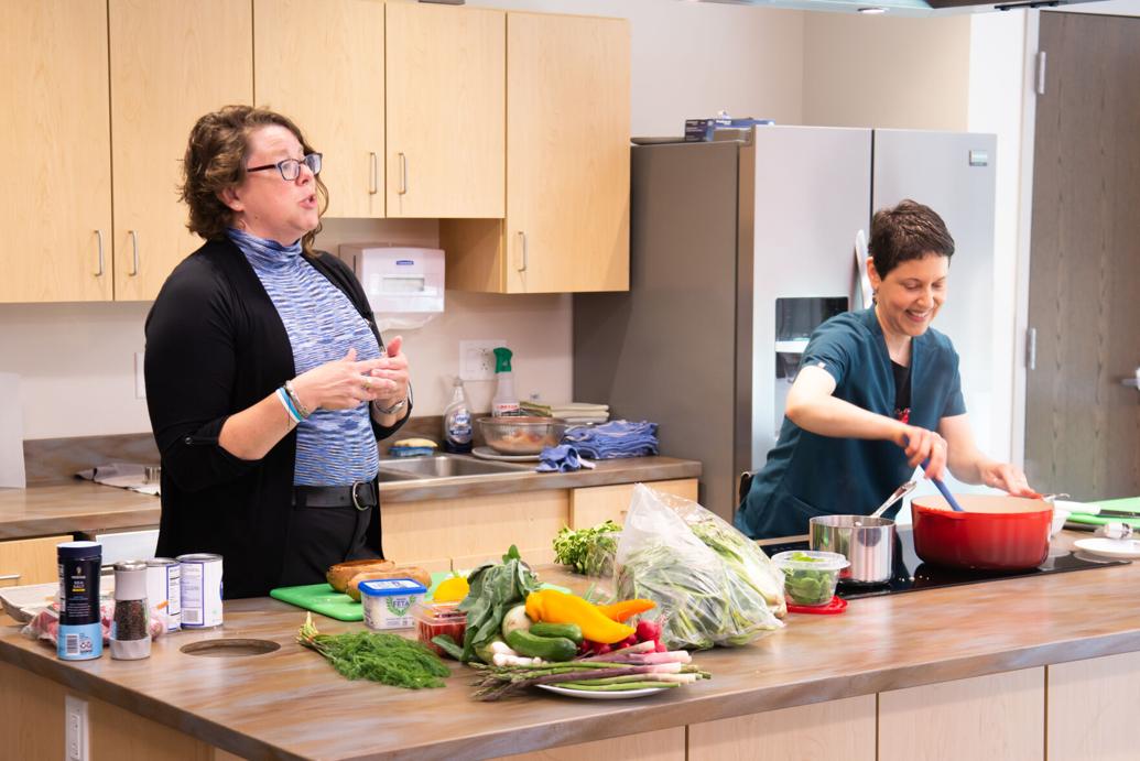 Gundersen, La Crosse YMCA support cancer survivors through plant