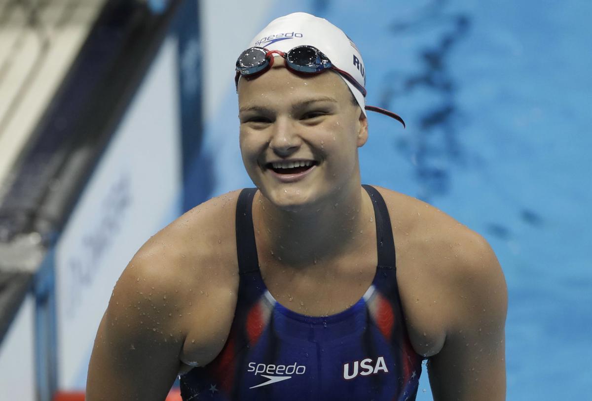 Rio Olympics Swimming
