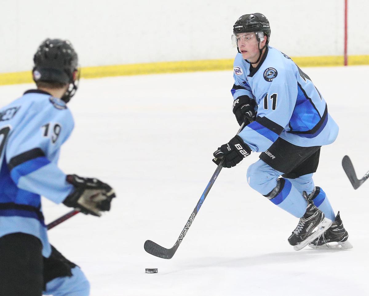 Junior hockey Goaltending tandem fueling Chill's confidence Sports