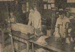 1958: Heat exchanger plant