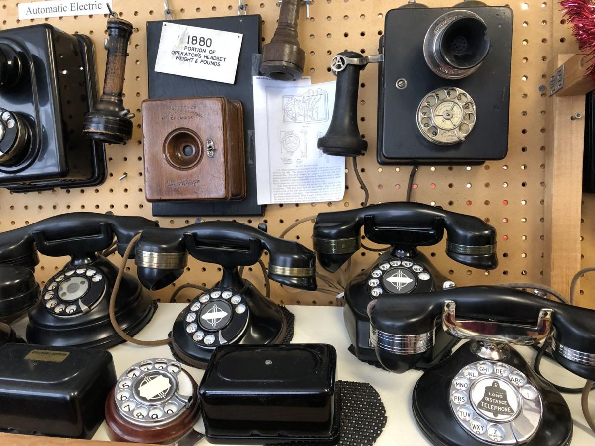 Galesville Antique Phone Dealers Looking To Offload Vast