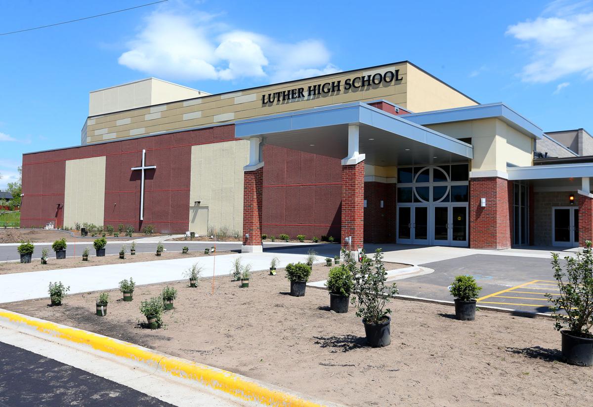 New chapel and auditorium open in Onalaska Luther High School News