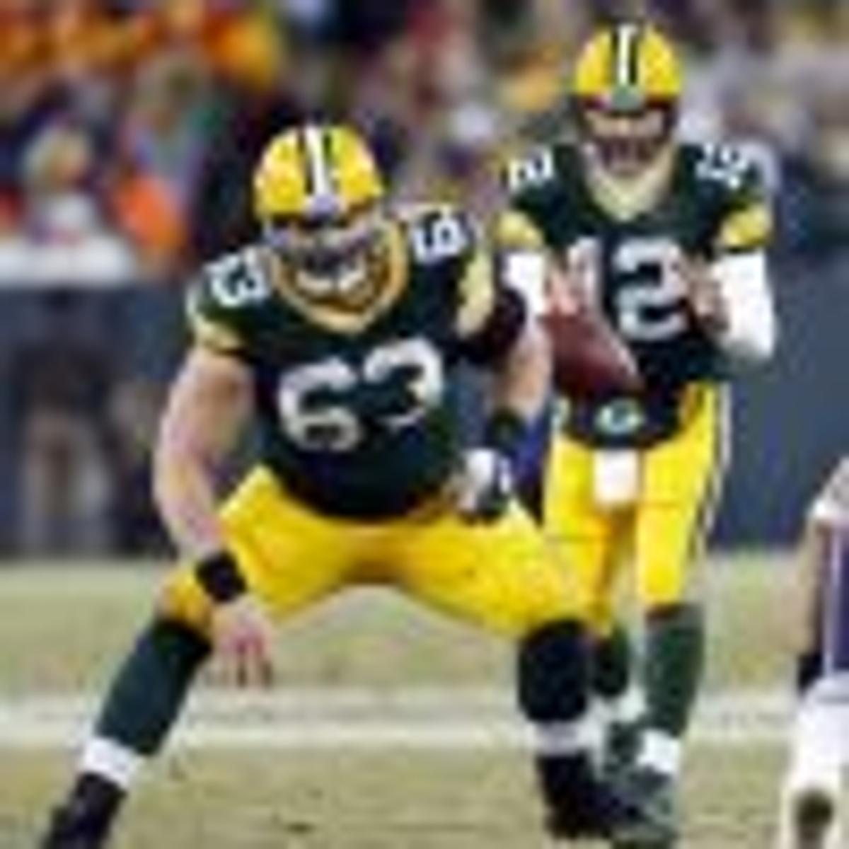 Packers O Line Holding Its Own Sports Lacrossetribune Com