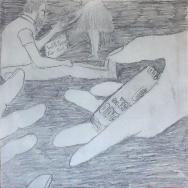 Julianne Yang, Lincoln, sixth grade: Compassion Project