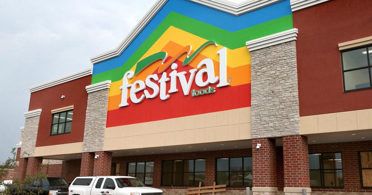 festival foods eau claire birch Gertrud Fulcher