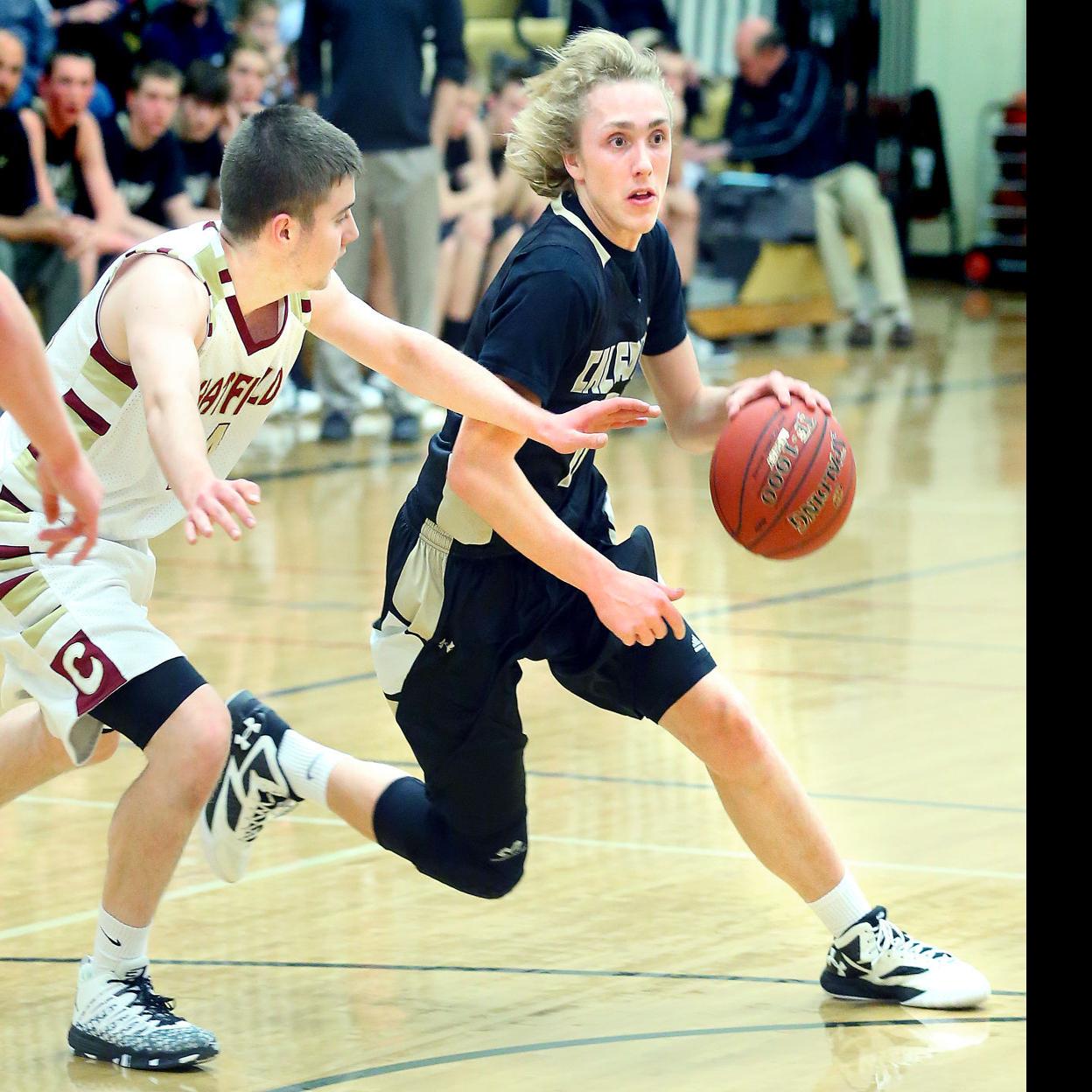 Caledonia Drains 15 3 Pointers In Drubbing Chatfield Preps