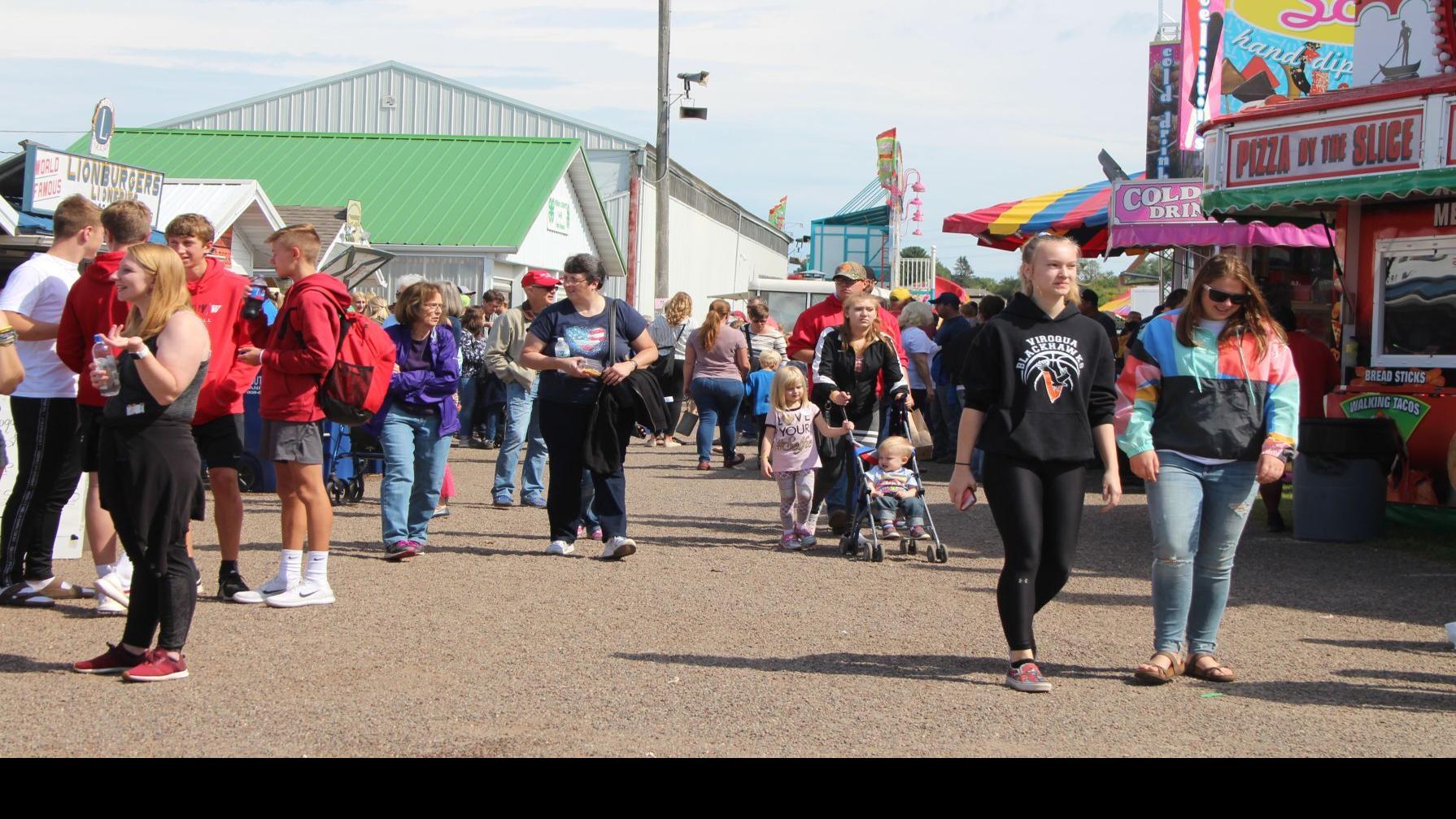 Vernon County Fair 2022 Nevada Recall