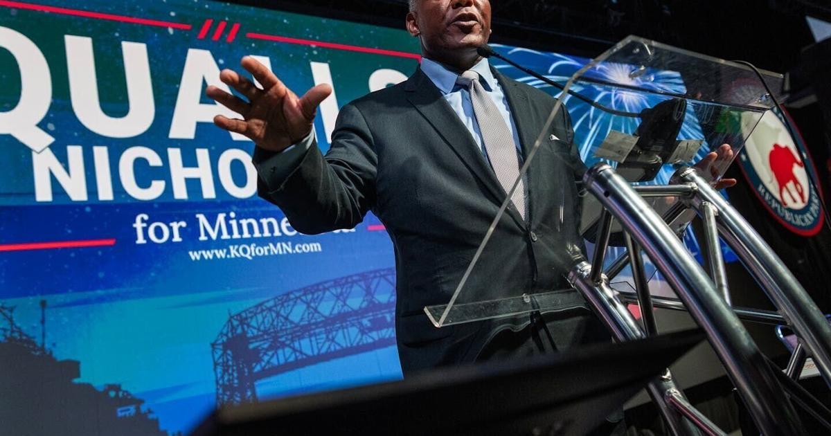 Qualls and Lindell pitch ‘radical change’ in vision for governor’s office