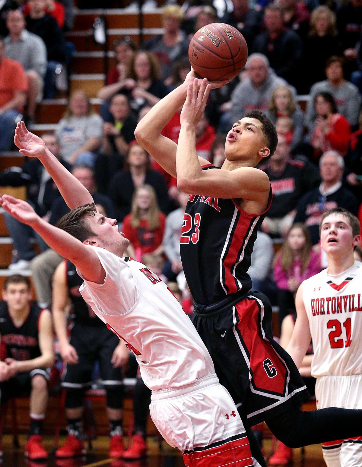 Wiaa State Boys Basketball Central Ousted By Kaukauna Sports
