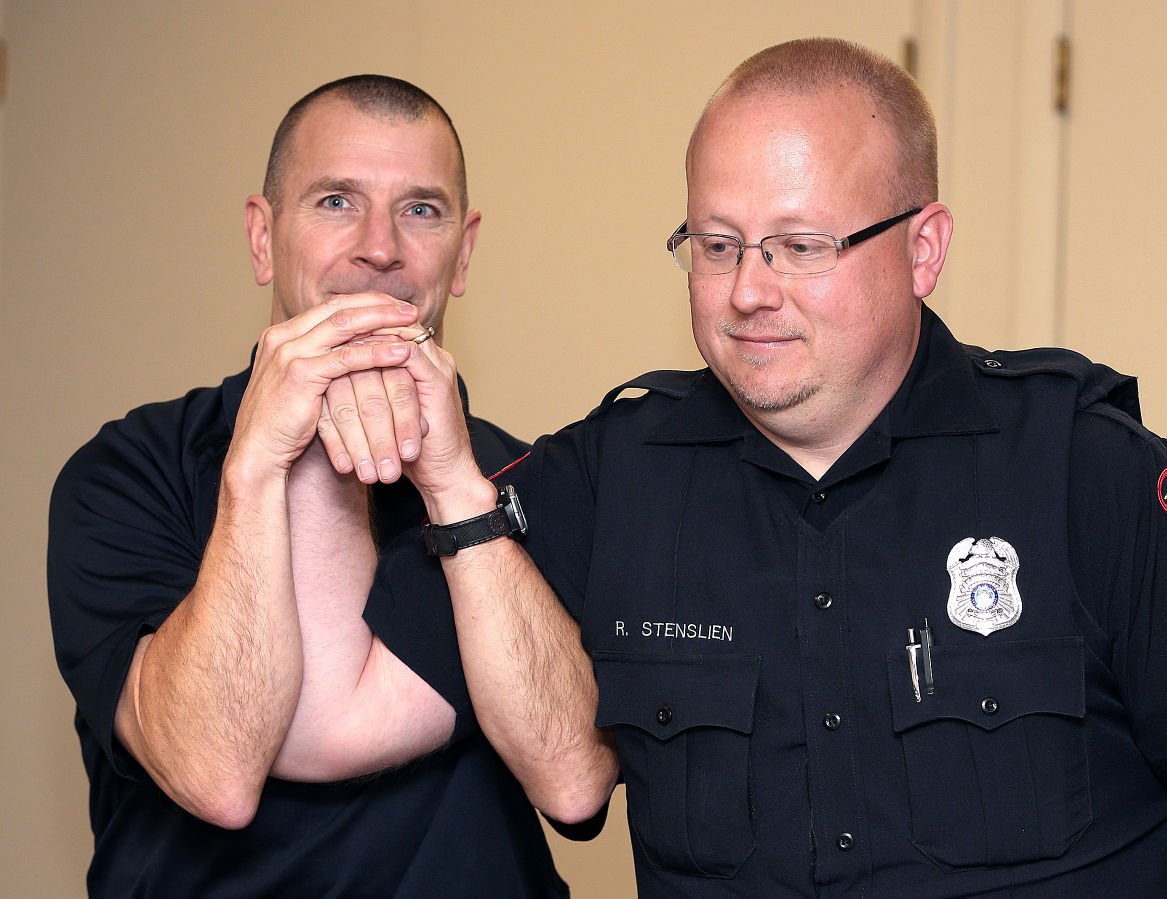 Photos La Crosse Police Use of Force Techniques