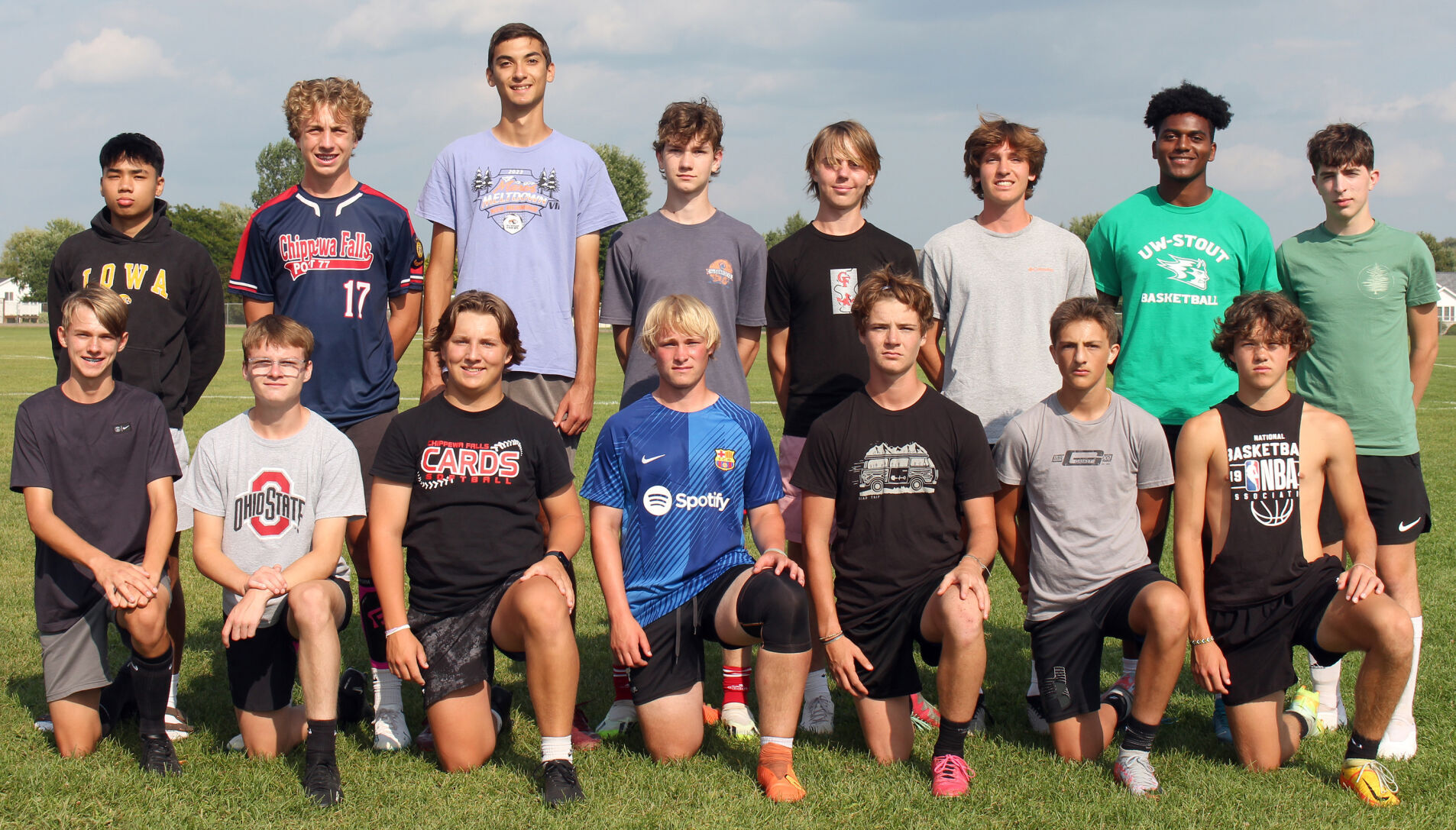 High School Boys Soccer Preview Chi Hi focusing on defense