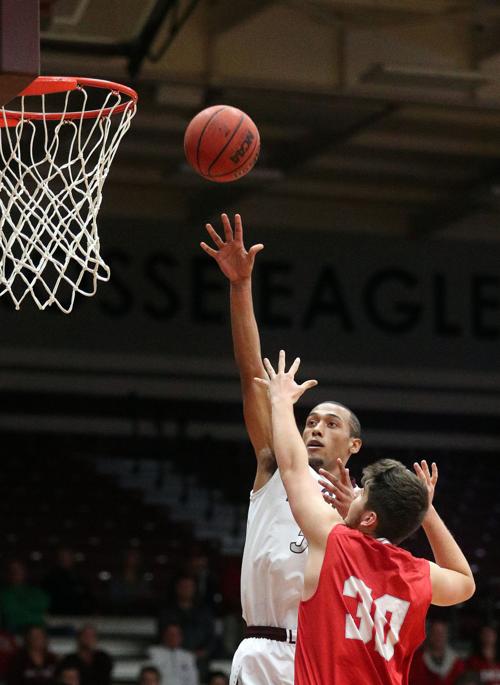 Uw La Crosse Basketball Eagles Create Havoc In Home Opener College Lacrossetribune Com