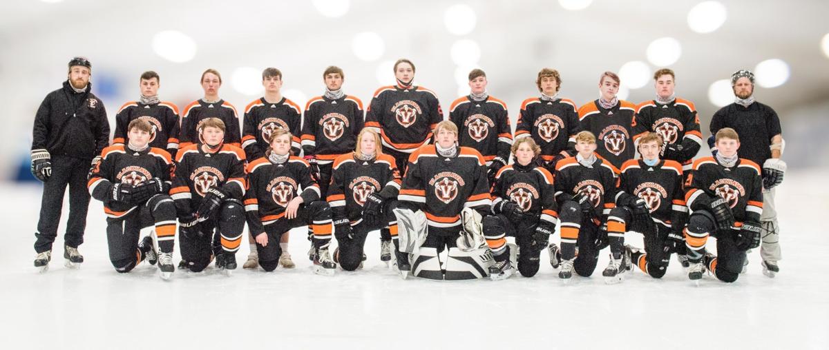 Winter sports preview Viroqua coop boys hockey support each other