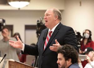 Targeted elections commission strikes back at Gableman's election review
