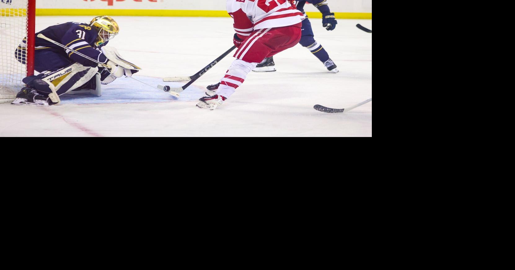 3 things that stood out in Wisconsin men's hockey's win over Notre Dame