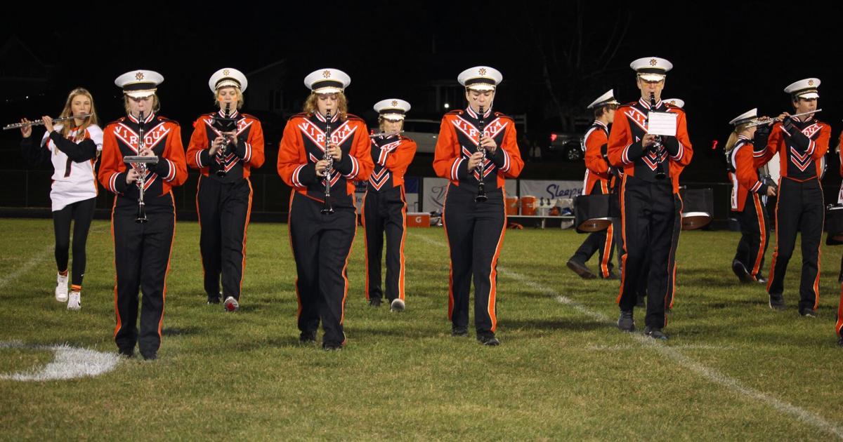 Viroqua High School celebrates
