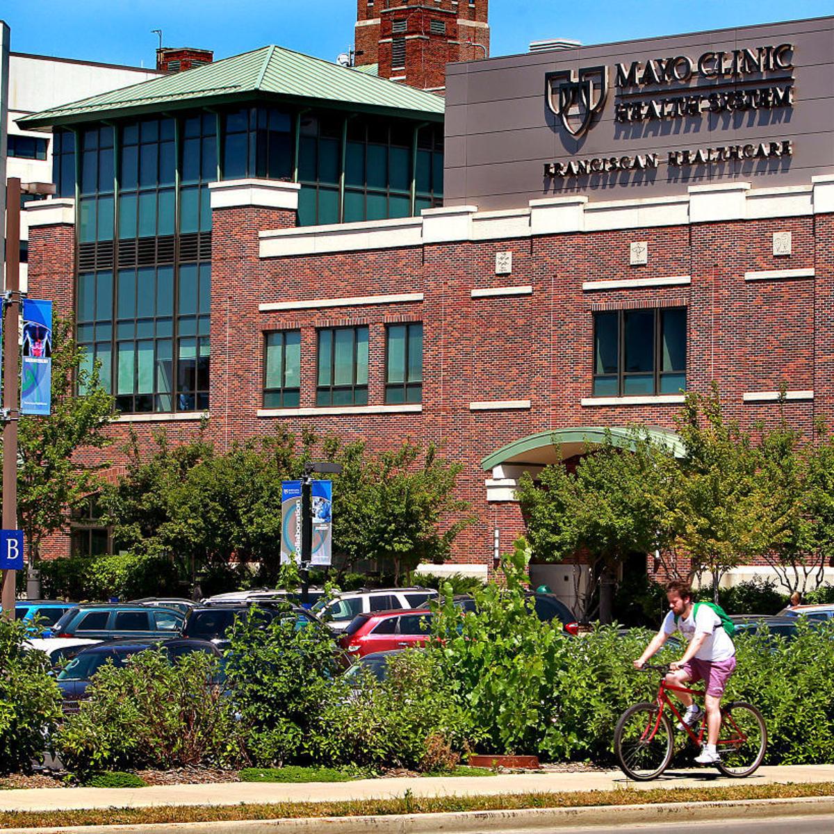Mayo Clinic Health System To Raise Rates In La Crosse Sparta By 2 75 Percent In 2020 Local News Lacrossetribune Com