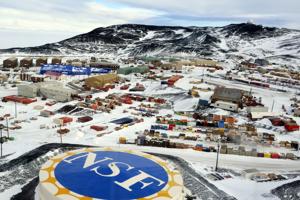 At US Antarctic base hit by harassment claims, workers now banned from buying alcohol at bars