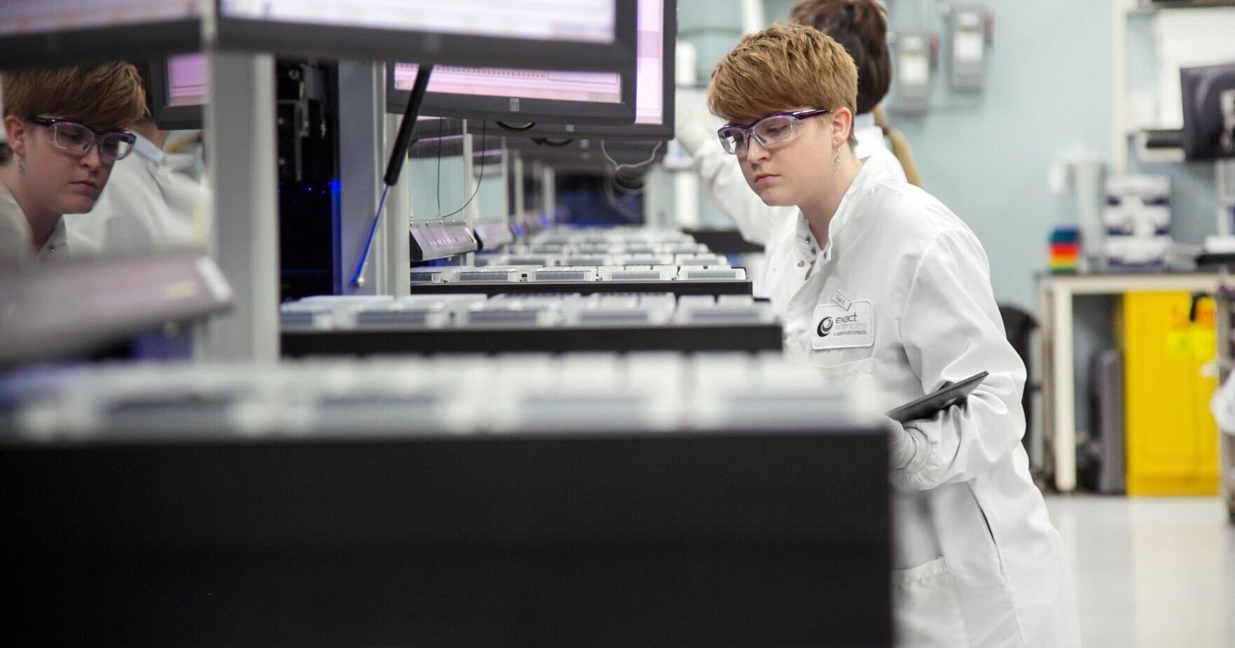 Exact Sciences launches test for genetic risks of 10 cancers - Vimarsana News