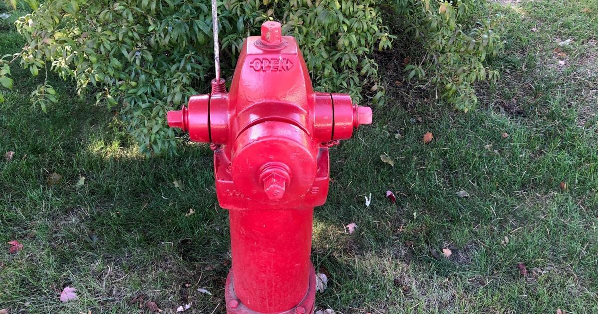 Viroqua Utilities to conduct overnight hydrant flushing starting Oct. 26