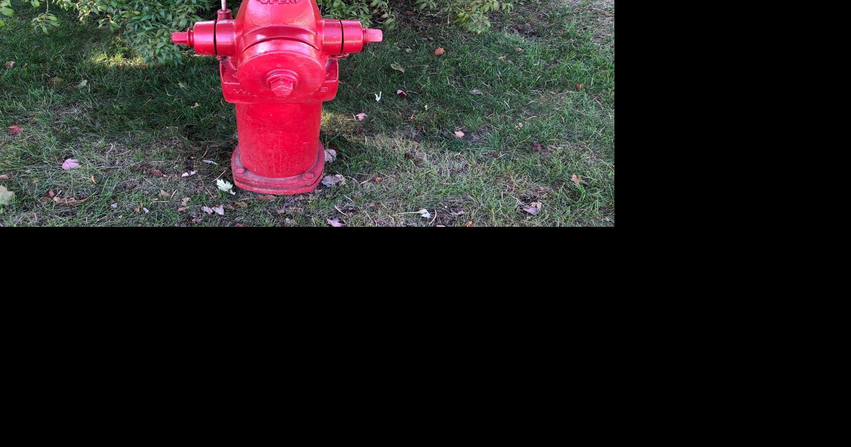 Viroqua Utilities to conduct overnight hydrant flushing starting Oct. 26