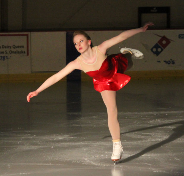 Toe Picks skating gallery News