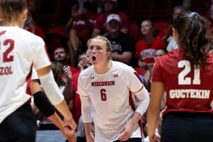 What to know about Wisconsin volleyball's final and critical road trip