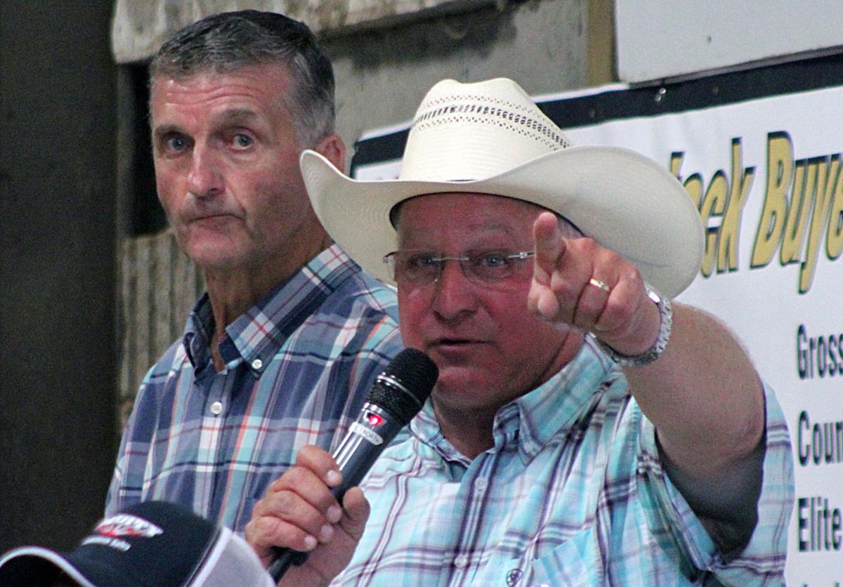 Scenes from the 2017 Jackson County Fair