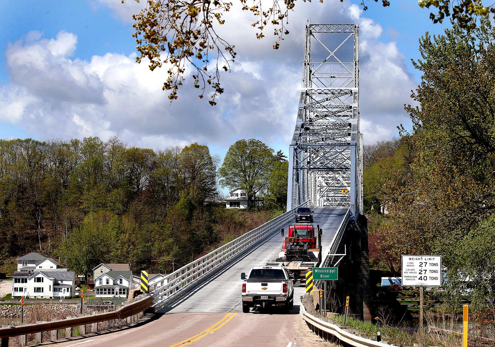 Sooner or later, say goodbye to the Lansing bridge as you know it