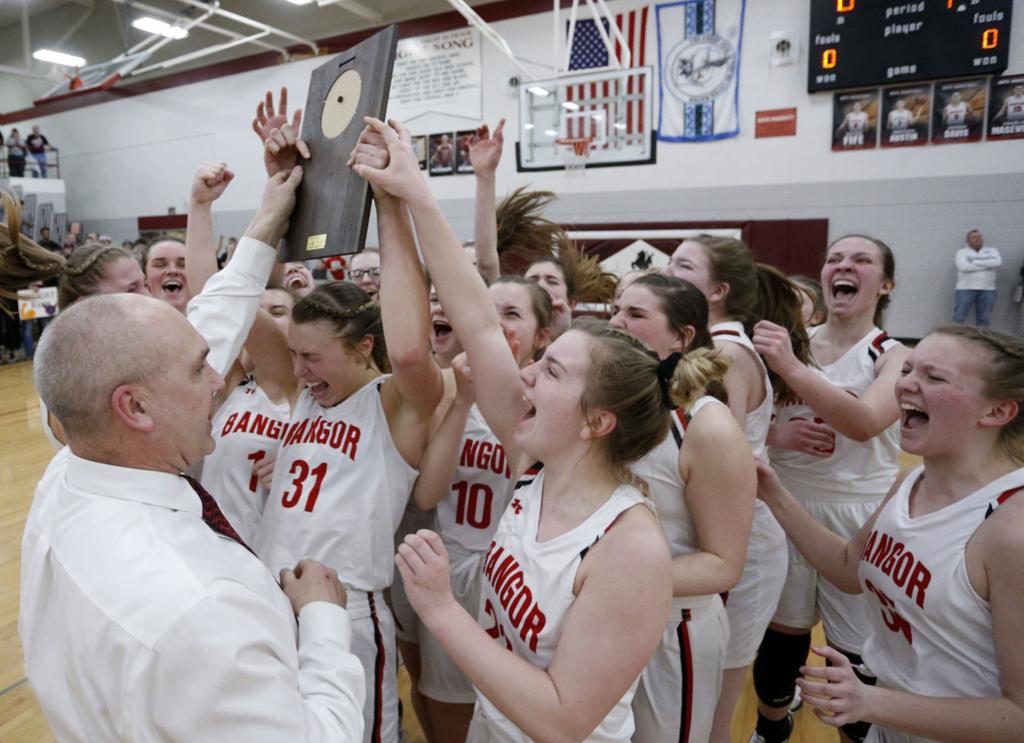Wiaa Girls Basketball Bangor Punches Ticket To State Preps