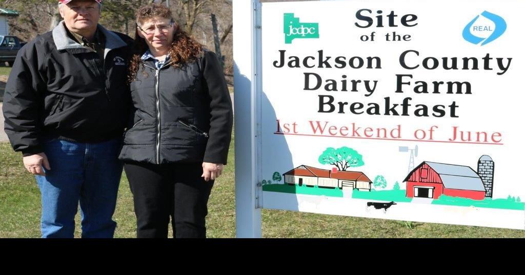 Jackson County dairy breakfast returns this weekend