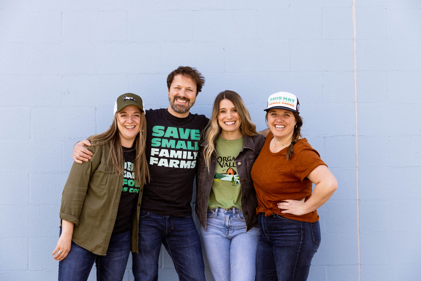 Organic Valley lstore to support family farms