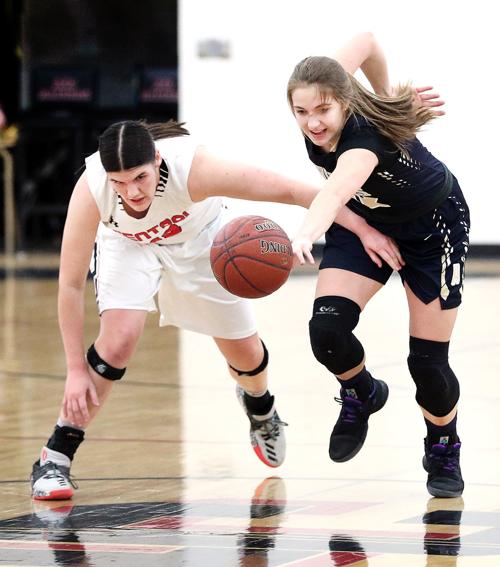 Wiaa State Girls Basketball Courtney Becker Embraces New