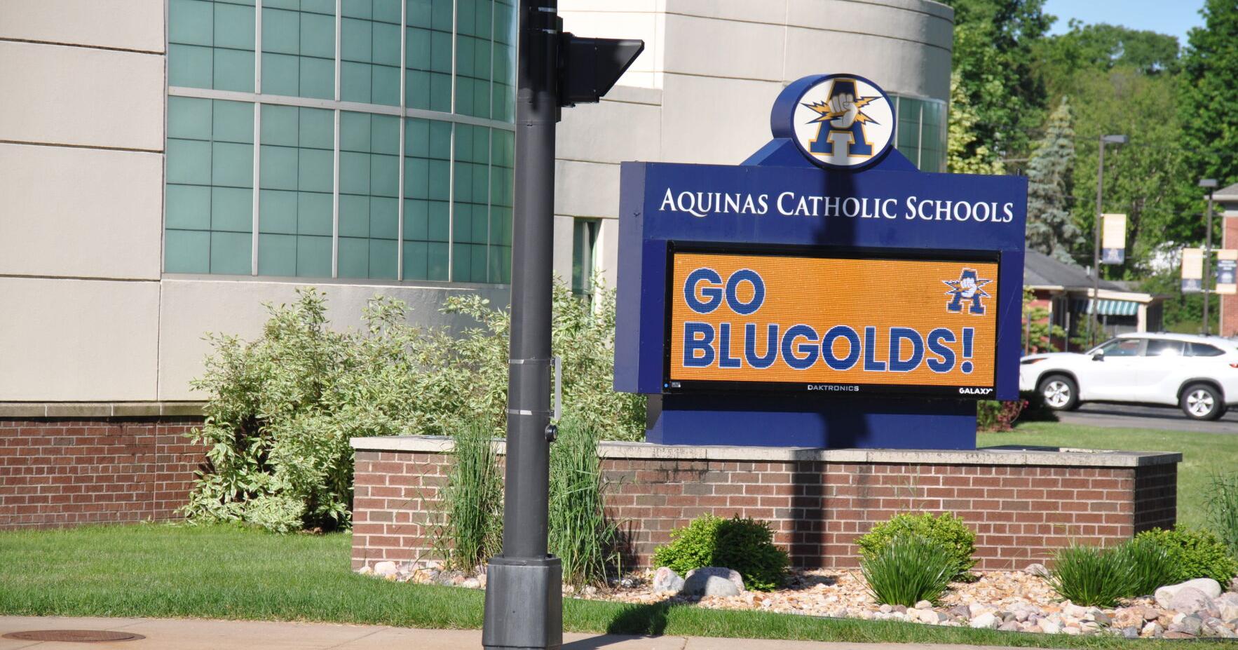 Aquinas Catholic Schools selects alumnus as principal - Vimarsana News
