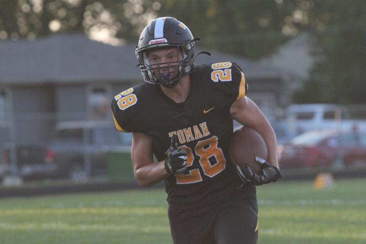 High school football: Defense leads the way in La Crosse Central's win over  Tomah