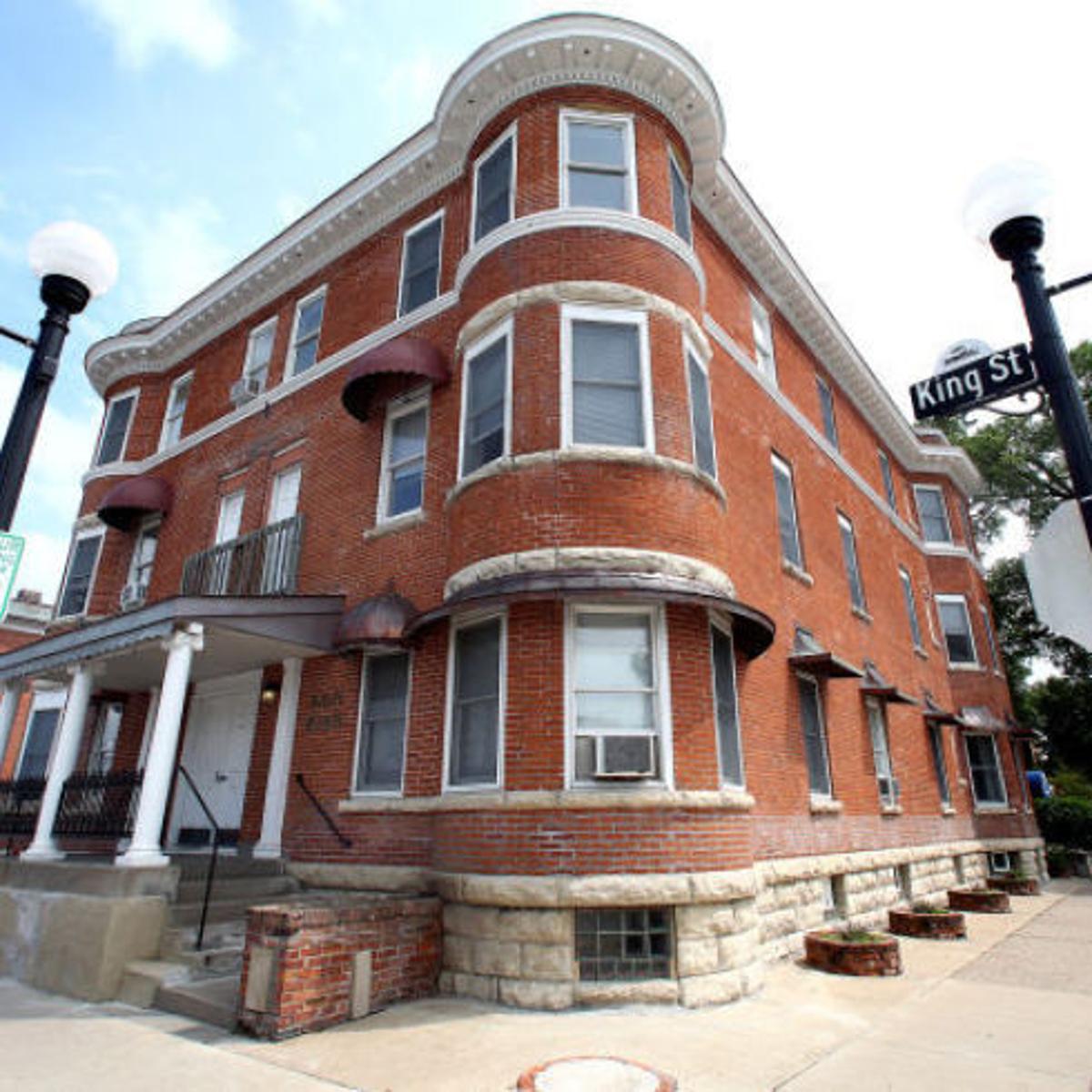 Signs Tell History Of King Street Buildings Local News Lacrossetribune Com Signs Tell History Of King Street Buildings Local News Lacrossetribune Com