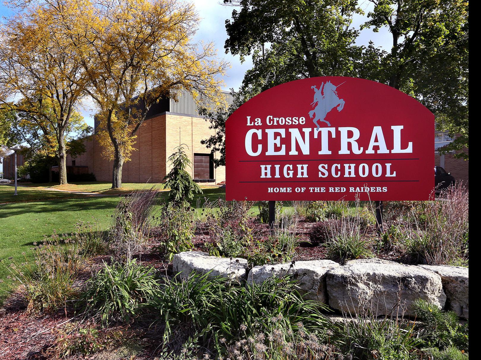 Central High School Students Of The Month For December Education Lacrossetribune Com