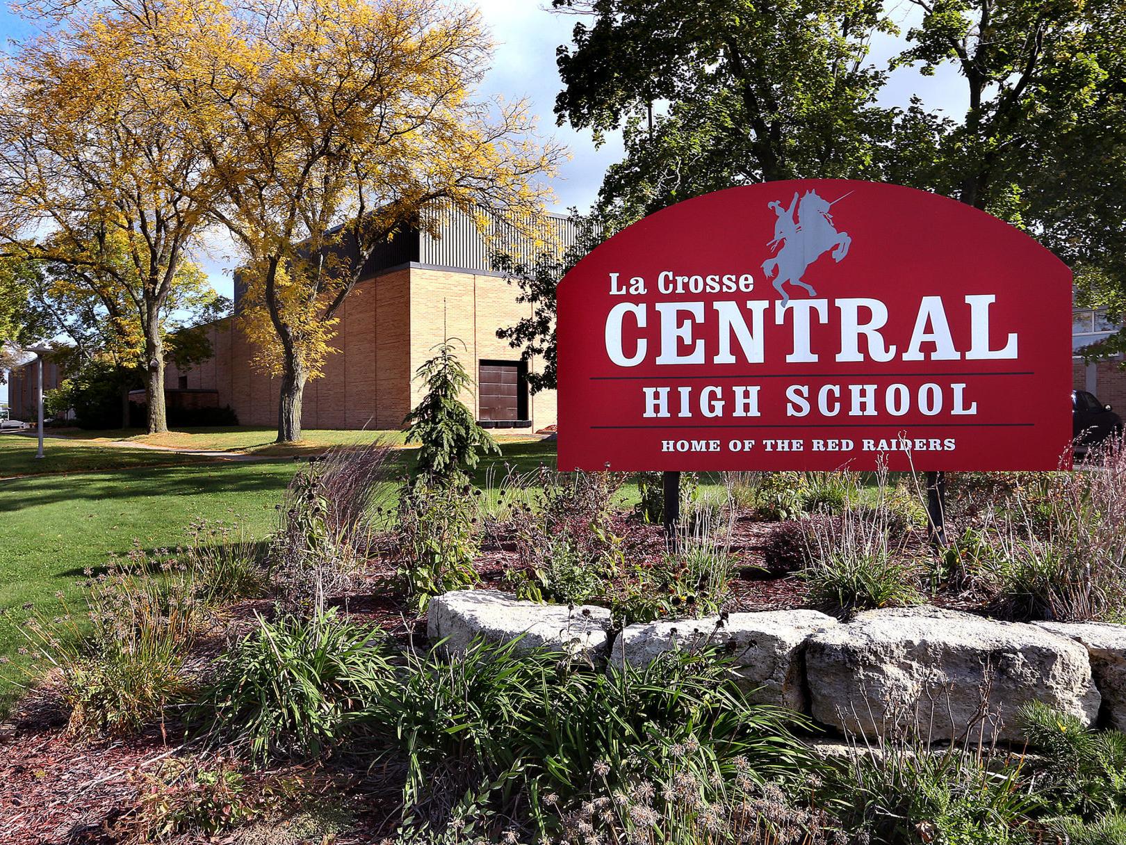 Central High School Students Of The Month For December Education Lacrossetribune Com