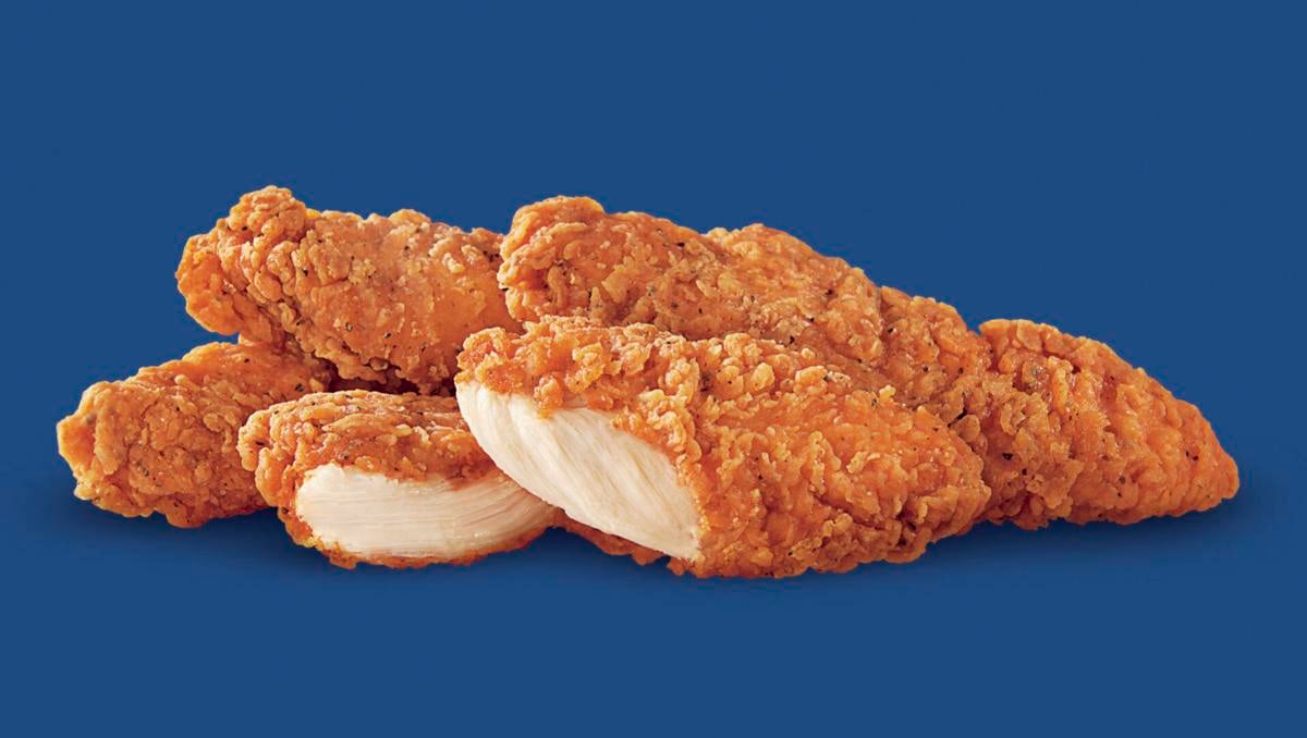 Buffalo chicken tenders off the menu at Culver’s, thanks to limited